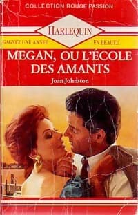 Megan, ou l'école des amants - Joan Johnston