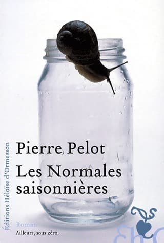 Les normales saisonnières - Pierre Pelot