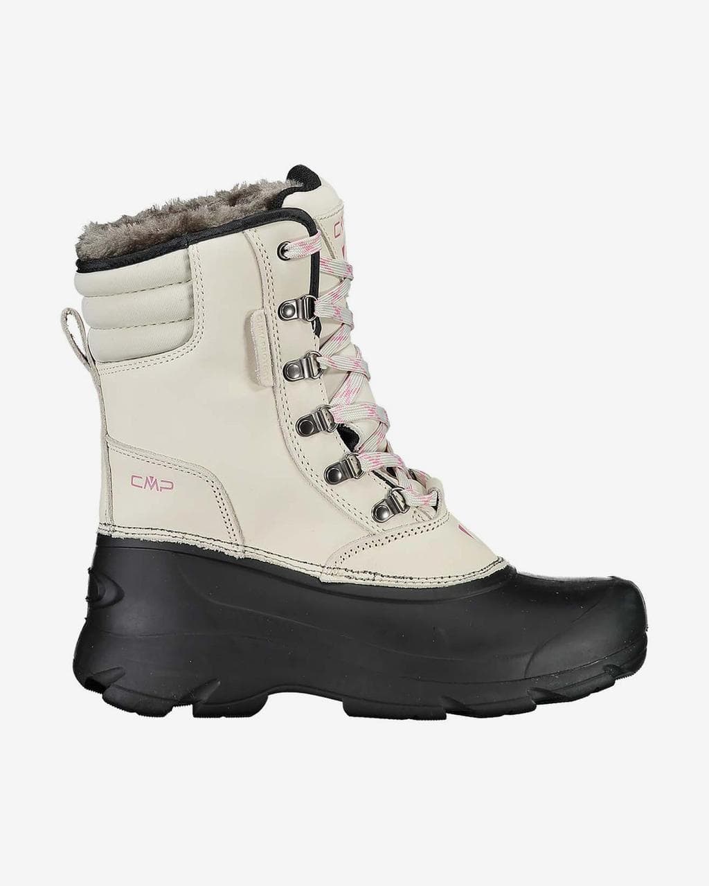 Chaussures CMP Kinos Waterproof 2.0 beige femme - 37