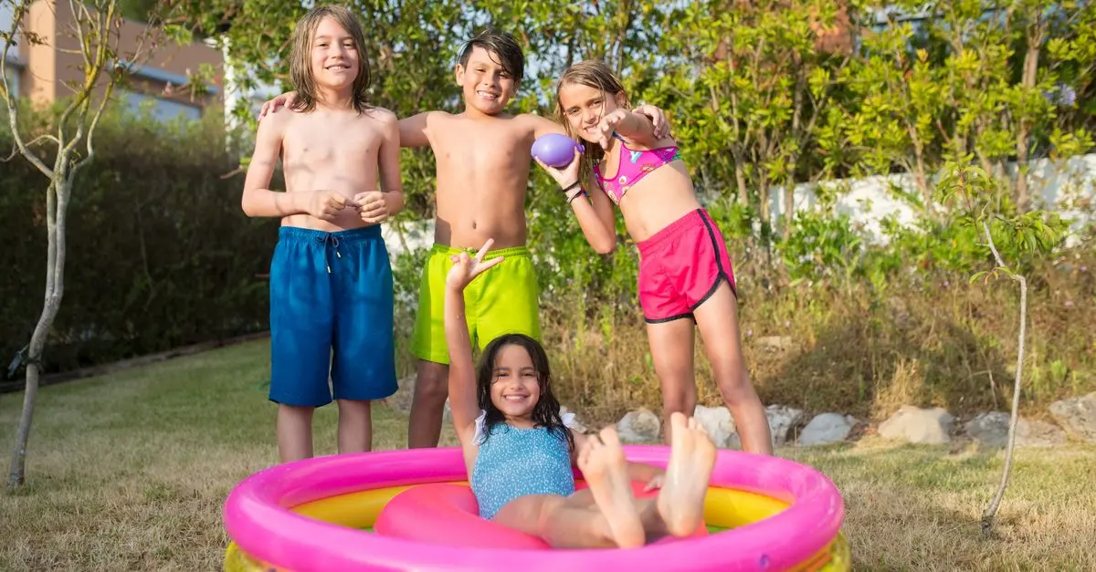 Comment choisir les meilleurs jeux d'extérieur pour votre Mega Fun Zone