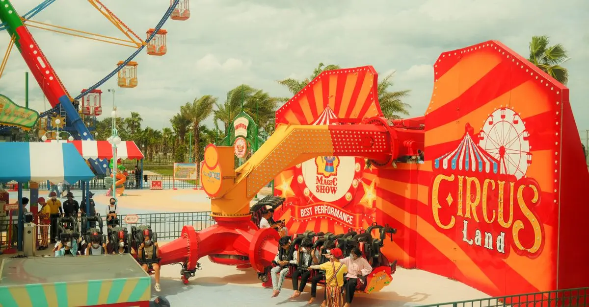 Comment animer efficacement votre Mega Fun Zone