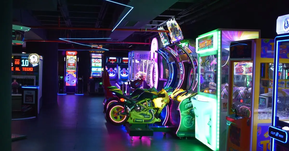 Comment choisir les meilleurs jeux pour votre Mega Fun Zone