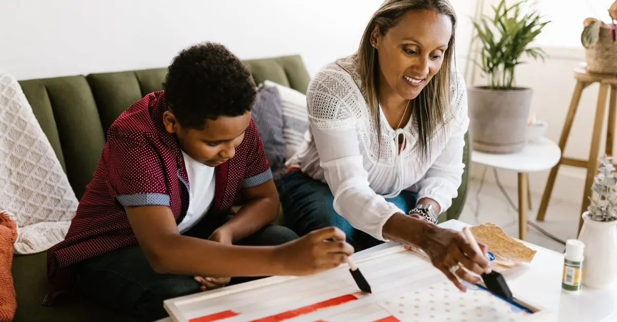 Bricolages amusants à réaliser en famille
