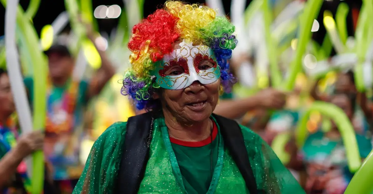 Comment organiser un carnaval à la maison