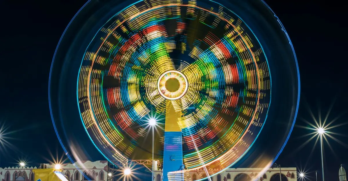 Événements à ne pas manquer dans votre Mega Fun Zone