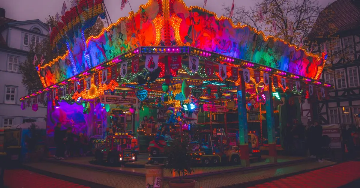 Comment créer une atmosphère ludique dans votre Mega Fun Zone