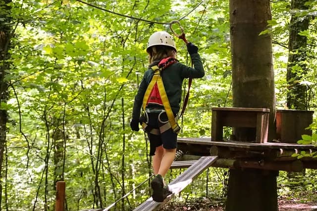 10 Astuces pour Transformez Votre Mega Fun Zone en Un Vrai Parc d'Aventure
