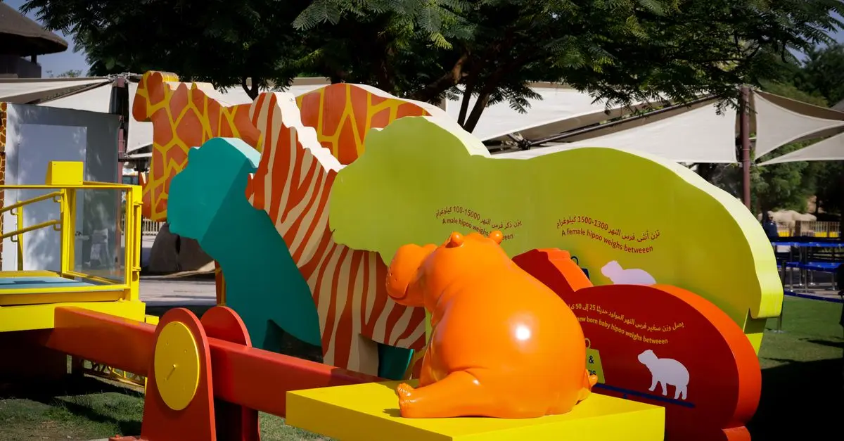 Comment créer une Mega Fun Zone pour les enfants
