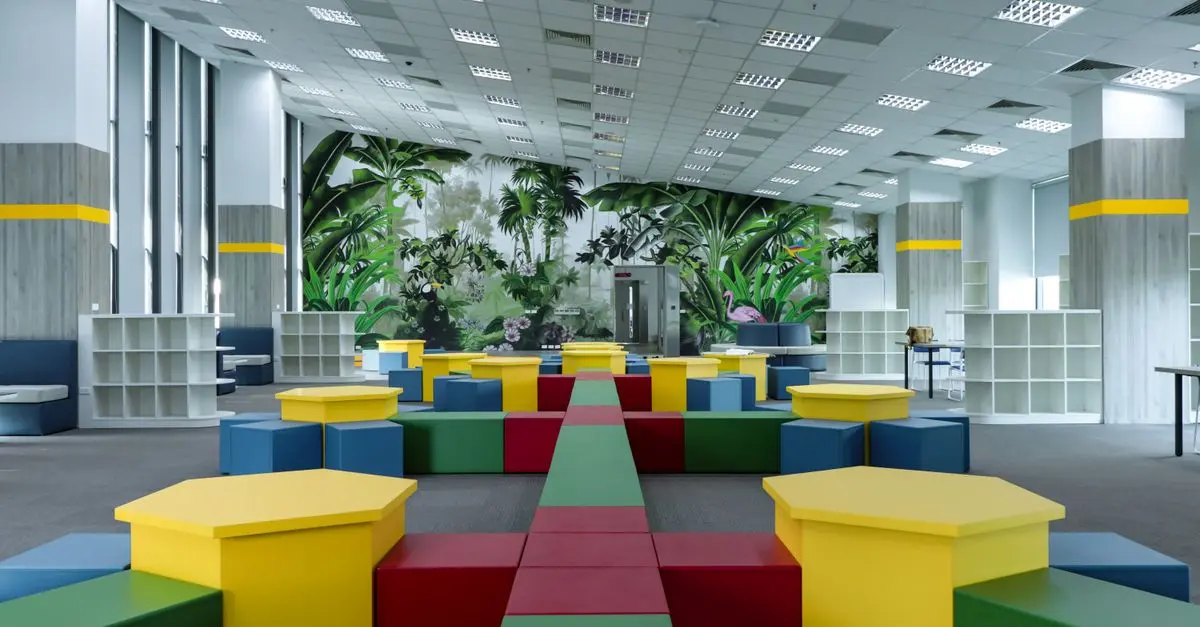 10 Activités Kaléidoscopiques pour Éveiller la Créativité en Mega Fun Zone