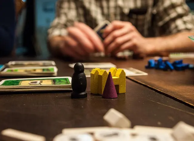 Comment intégrer des jeux de société dans votre Mega Fun Zone