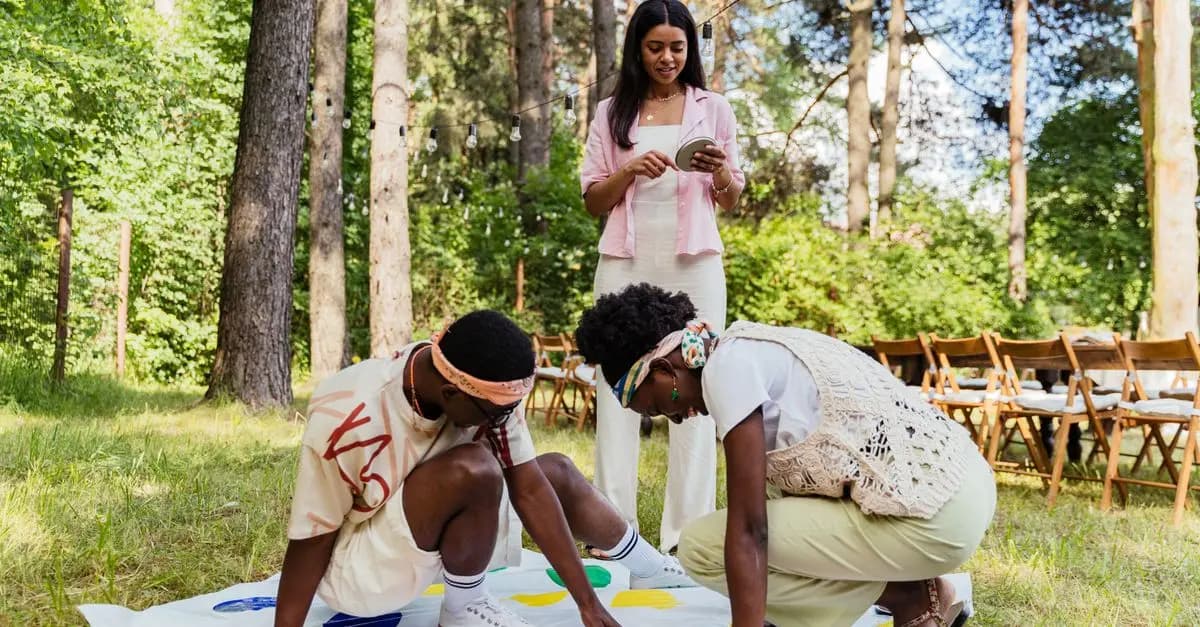 Comment Animer Votre Mega Fun Zone avec des Activités de Team Building