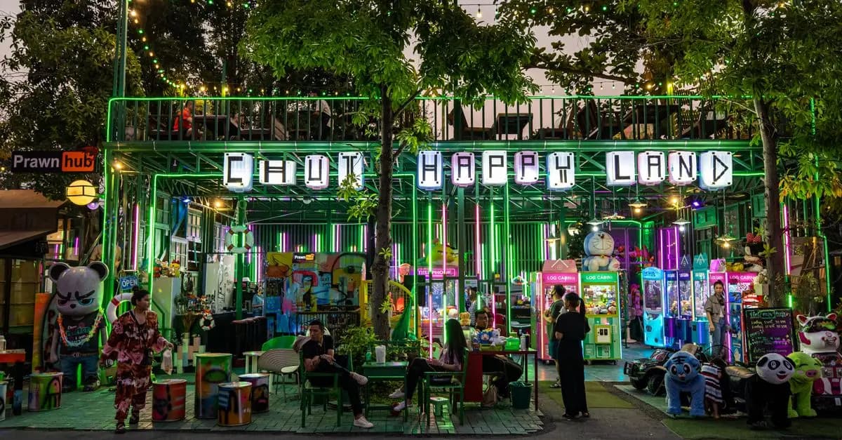 Les meilleures idées d'activités nocturnes pour une Mega Fun Zone