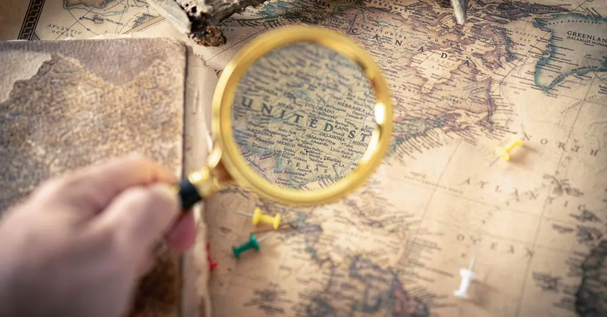 5 astuces pour réussir votre chasse au trésor