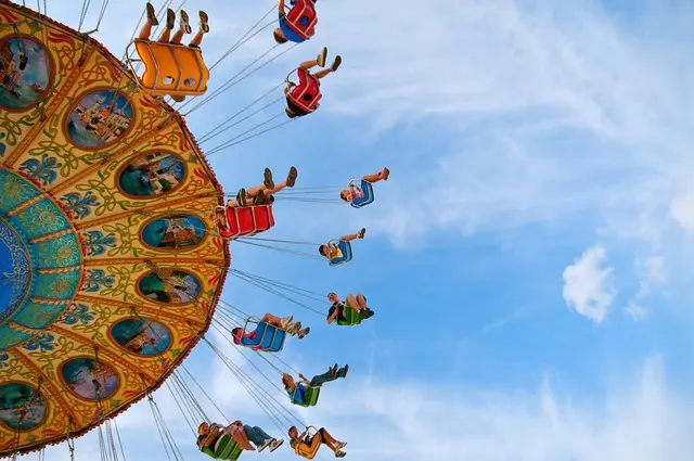 10 activités incontournables à essayer dans votre Mega Fun Zone