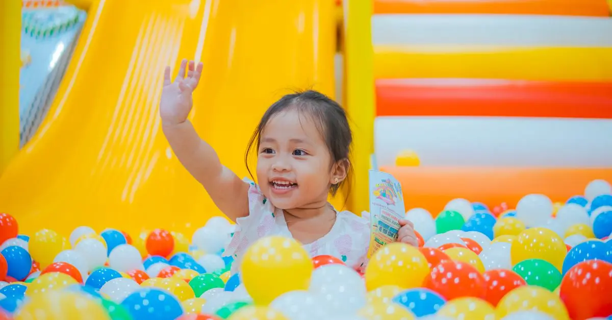 Les meilleures activités en famille pour votre Mega Fun Zone