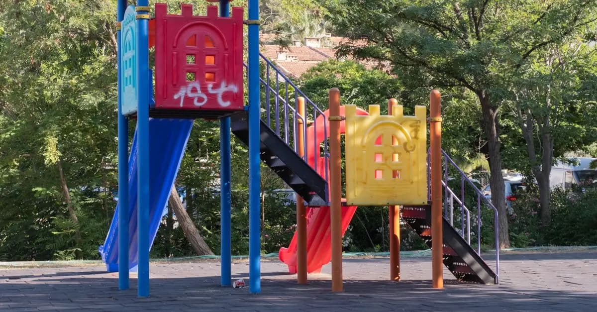 Les bienfaits des jeux en extérieur pour la Mega Fun Zone
