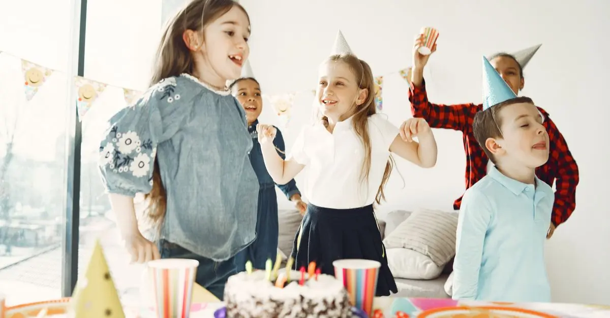 Idées de jeux pour les fêtes d'anniversaire