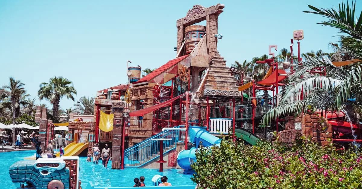 Comment animer votre Mega Fun Zone avec des activités aquatiques
