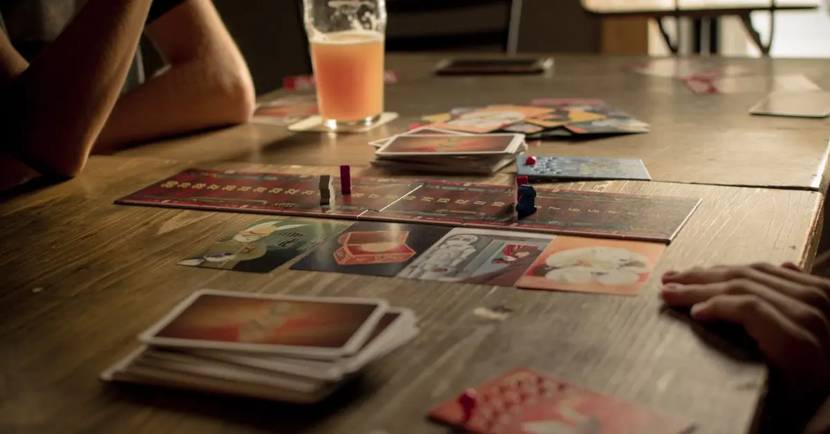 Top 10 des jeux de société qui dynamisent votre Mega Fun Zone