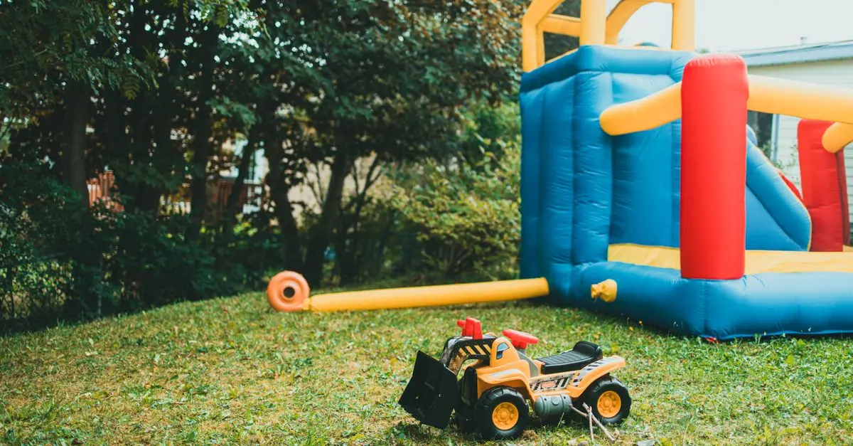 Comment planifier une Mega Fun Zone mémorable pour vos enfants
