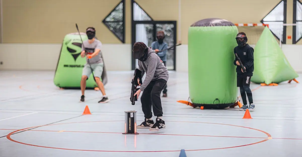 Les meilleures activités d'hiver pour votre Mega Fun Zone