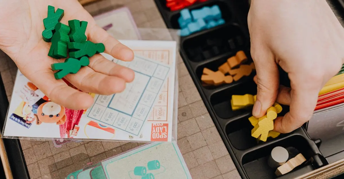 Les bienfaits des jeux de société sur le développement des enfants