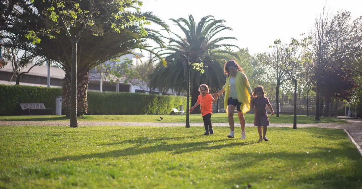 Les avantages des parcs d'aventure pour enfants