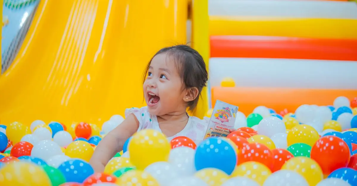 Les meilleures animations à thème pour votre Mega Fun Zone