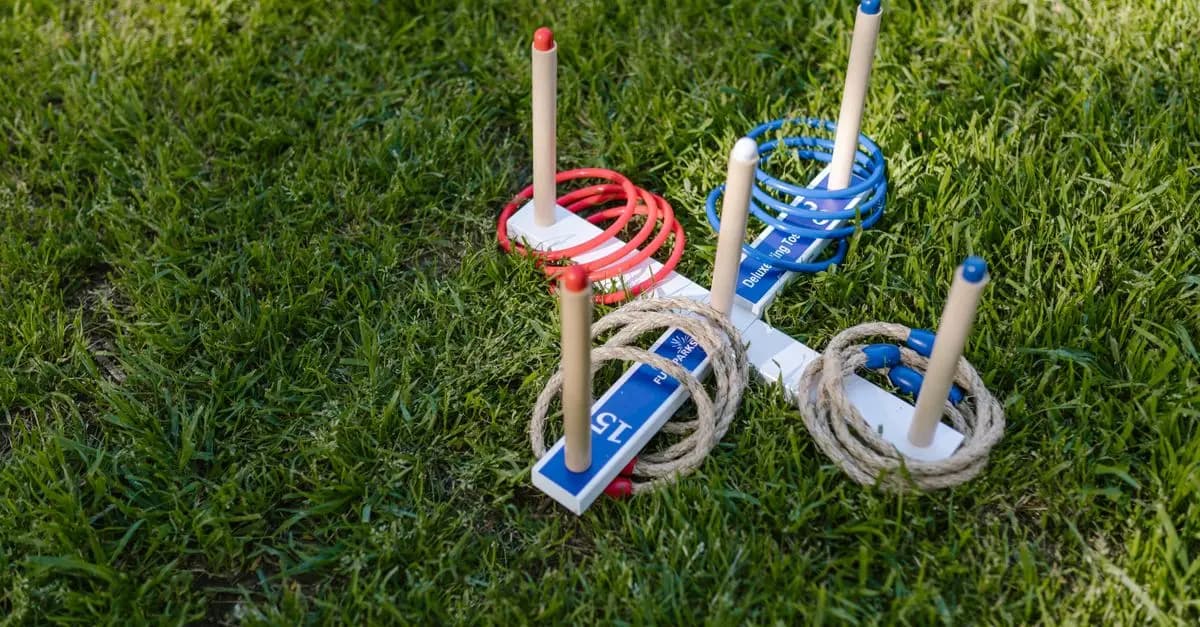 Suggestions de jeux de plein air pour dynamiser vos réunions familiales