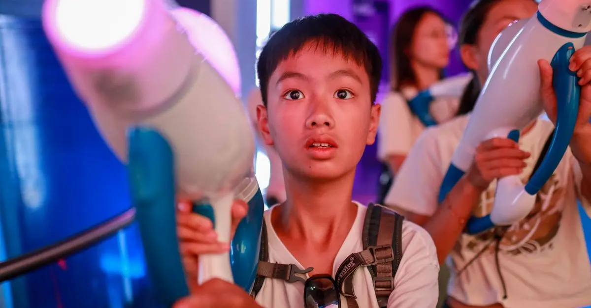 Idées de jeux d'équipe pour animer votre Mega Fun Zone