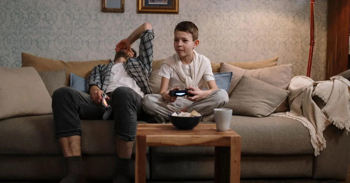 L'impact des jeux vidéo sur le développement des enfants