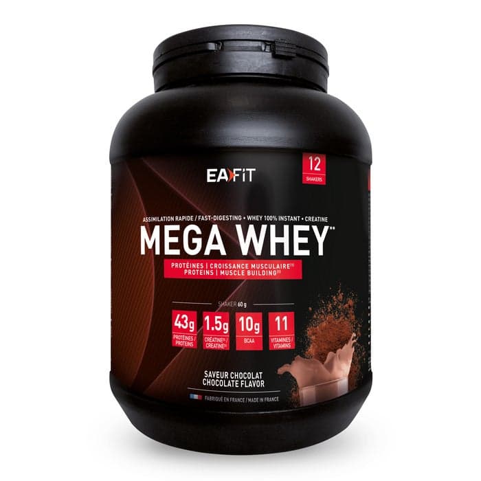 EAFIT Mega Whey 750 g