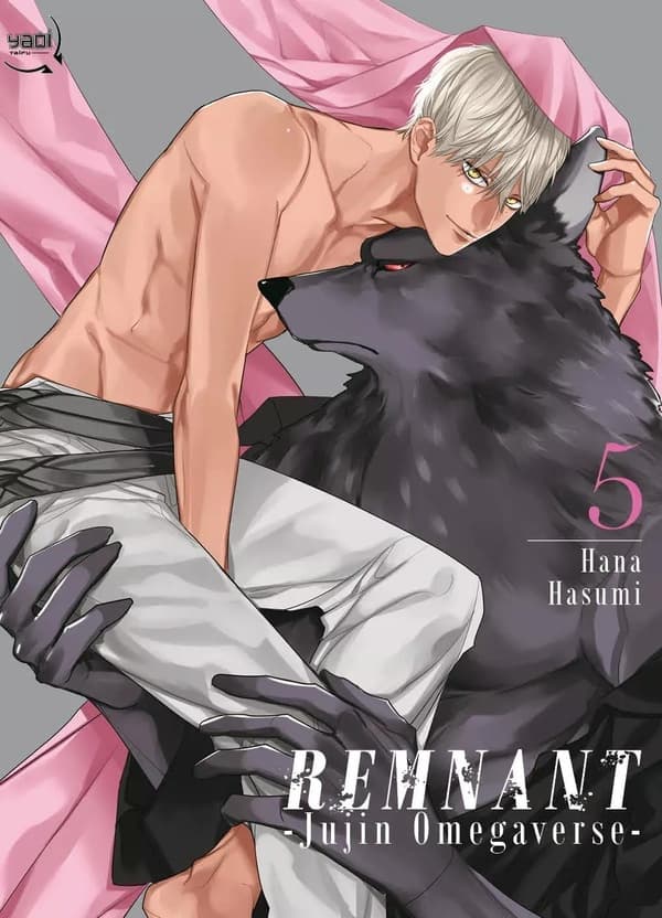 Remnant - Jujin omegaverse tome 5