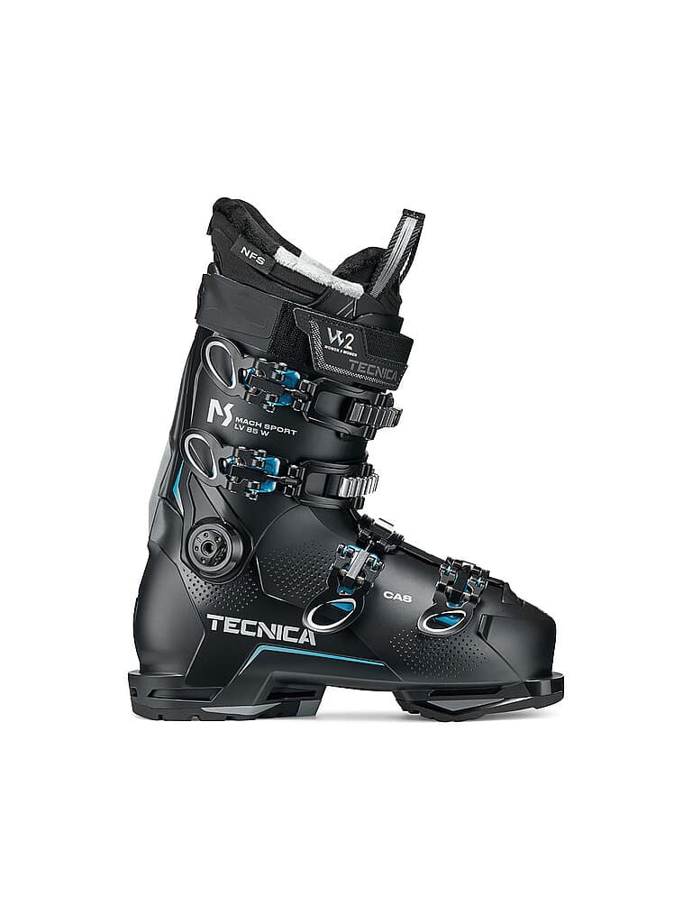 TECNICA Chaussures de ski femme Mach Sport LV 85 W GW bleu marine | 23,5 (37 1/2)
