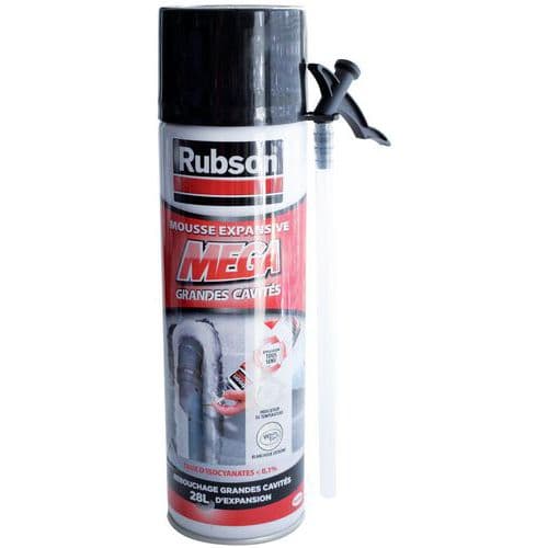 Mousse Expansive Mega -550 Ml - Rubson